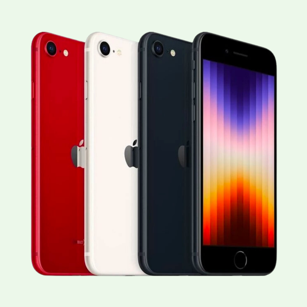 Apple iPhone SE (2022) Apple iPhone SE (2022)